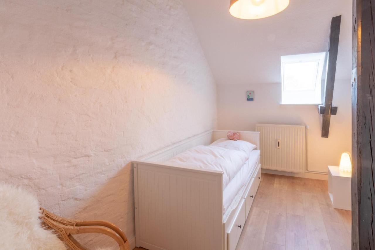 Appartement Hafen-Nest 54° Nord à Tönning Extérieur photo